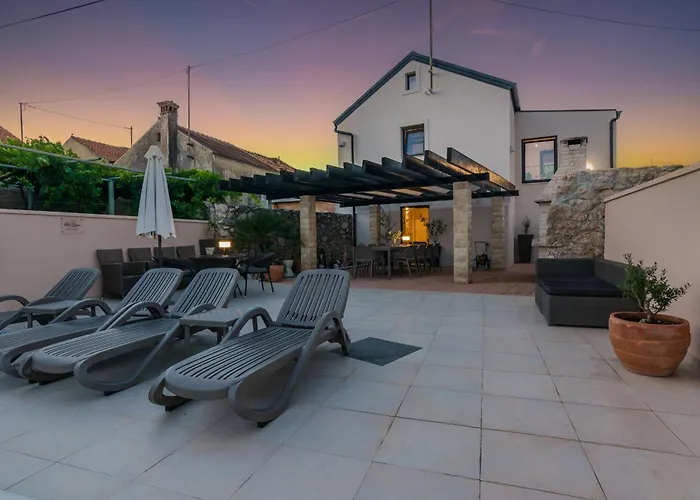 Prázdninový dům Old *