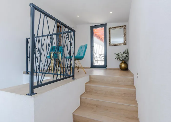 Prázdninový dům Old Zaton (Zadar)