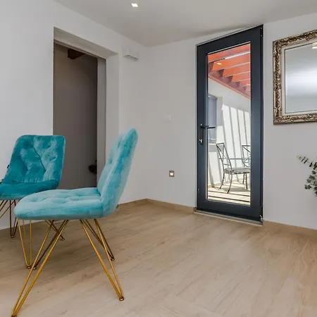 Old Ferienhaus Zaton (Zadar)