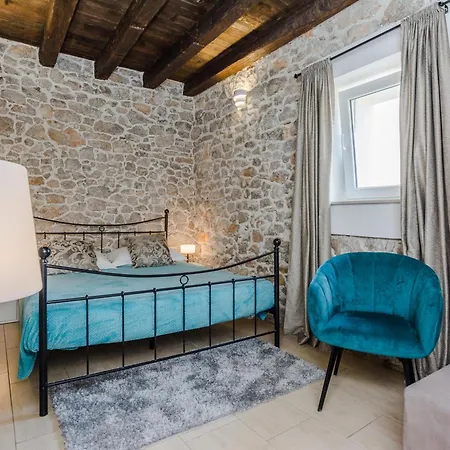Old Сasa de vacaciones Zaton (Zadar)