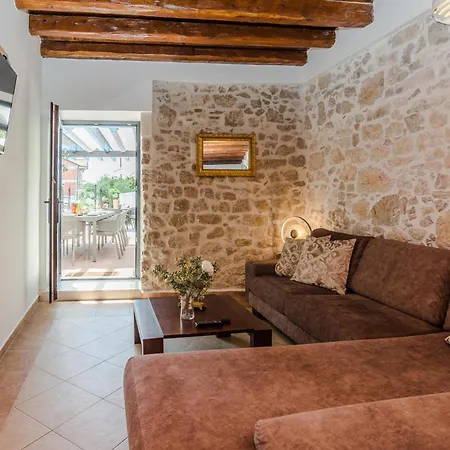 Old Ferienhaus Zaton (Zadar)