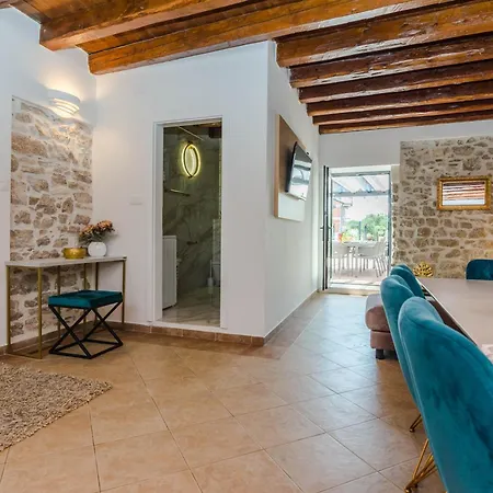 Ferienhaus Old Zaton (Zadar)