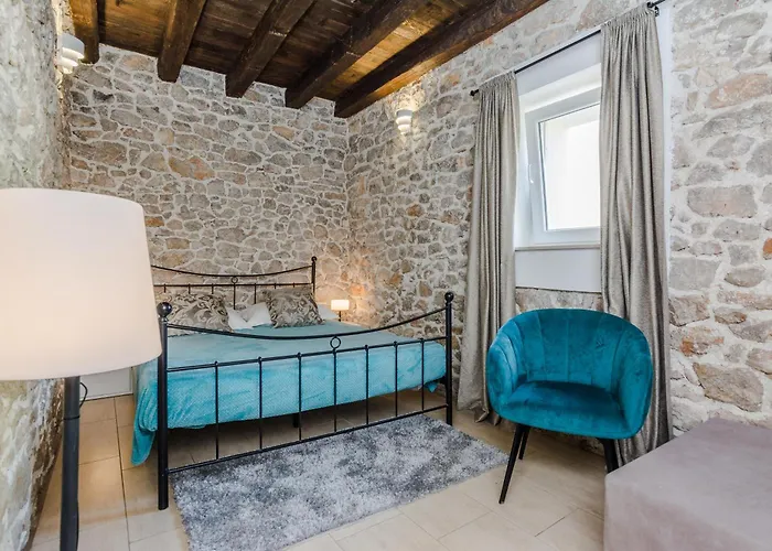 Old Casa vacanze Zaton (Zadar)