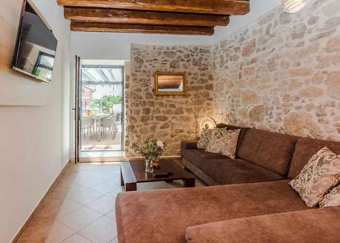 Old Casa vacanze Zaton (Zadar)